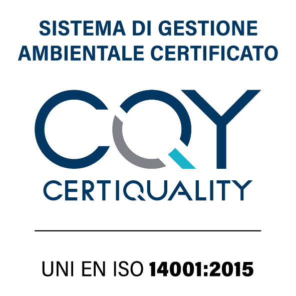 EUROCERT ISO 14001 IT